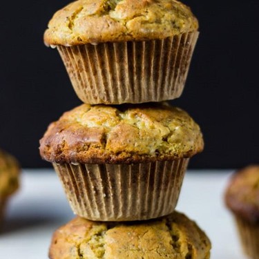 Lemon Poppy Seed Muffins Recipe | SideChef