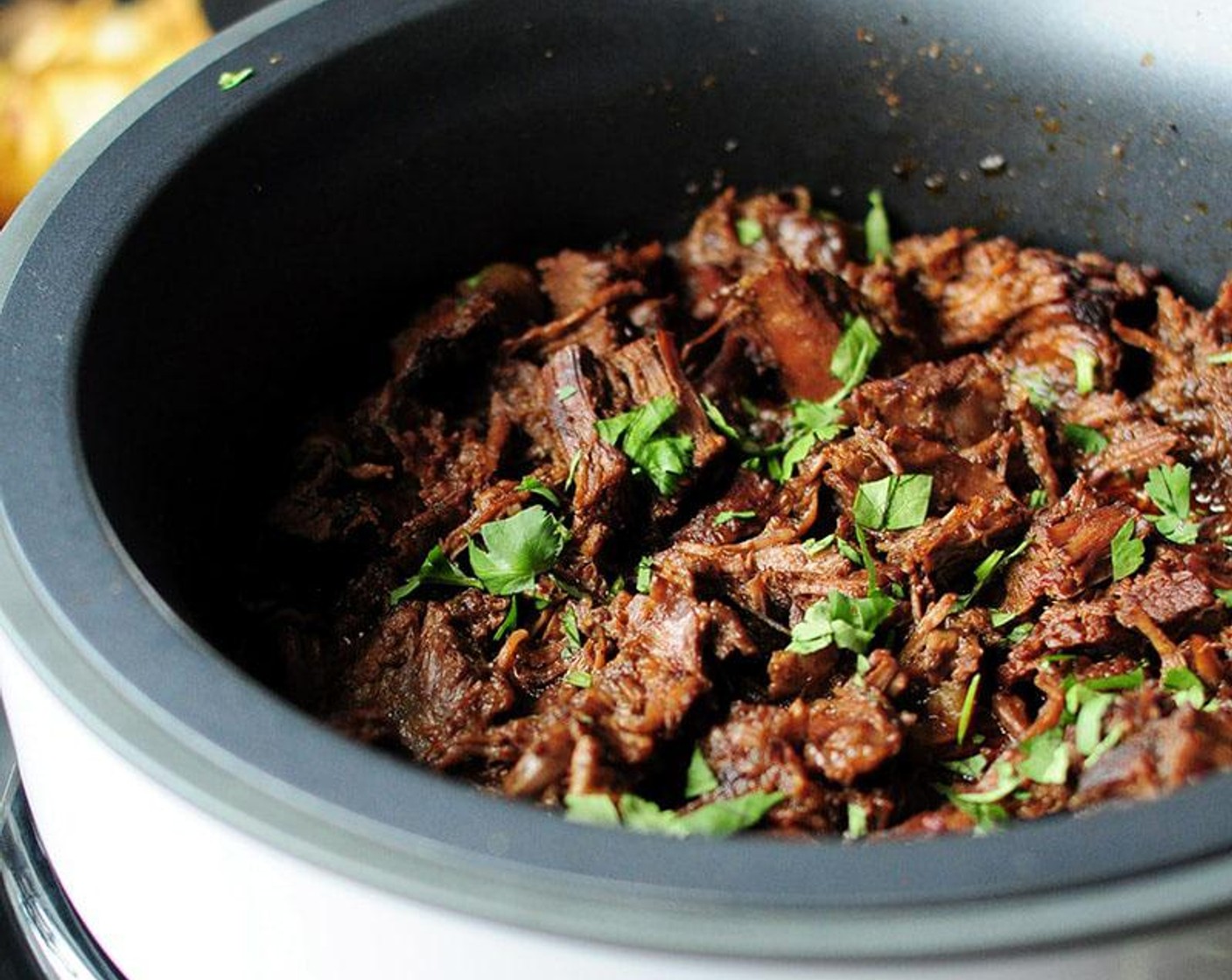 Fusion Cooker Beef Barbacoa