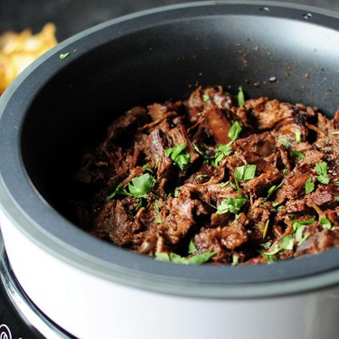 Fusion Cooker Beef Barbacoa Recipe | SideChef