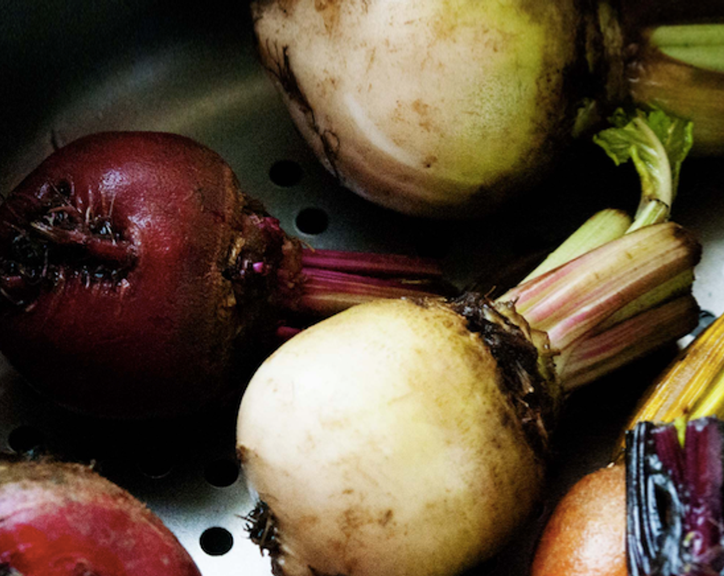 step 2 Wash the Beets (2 1/2 cups).