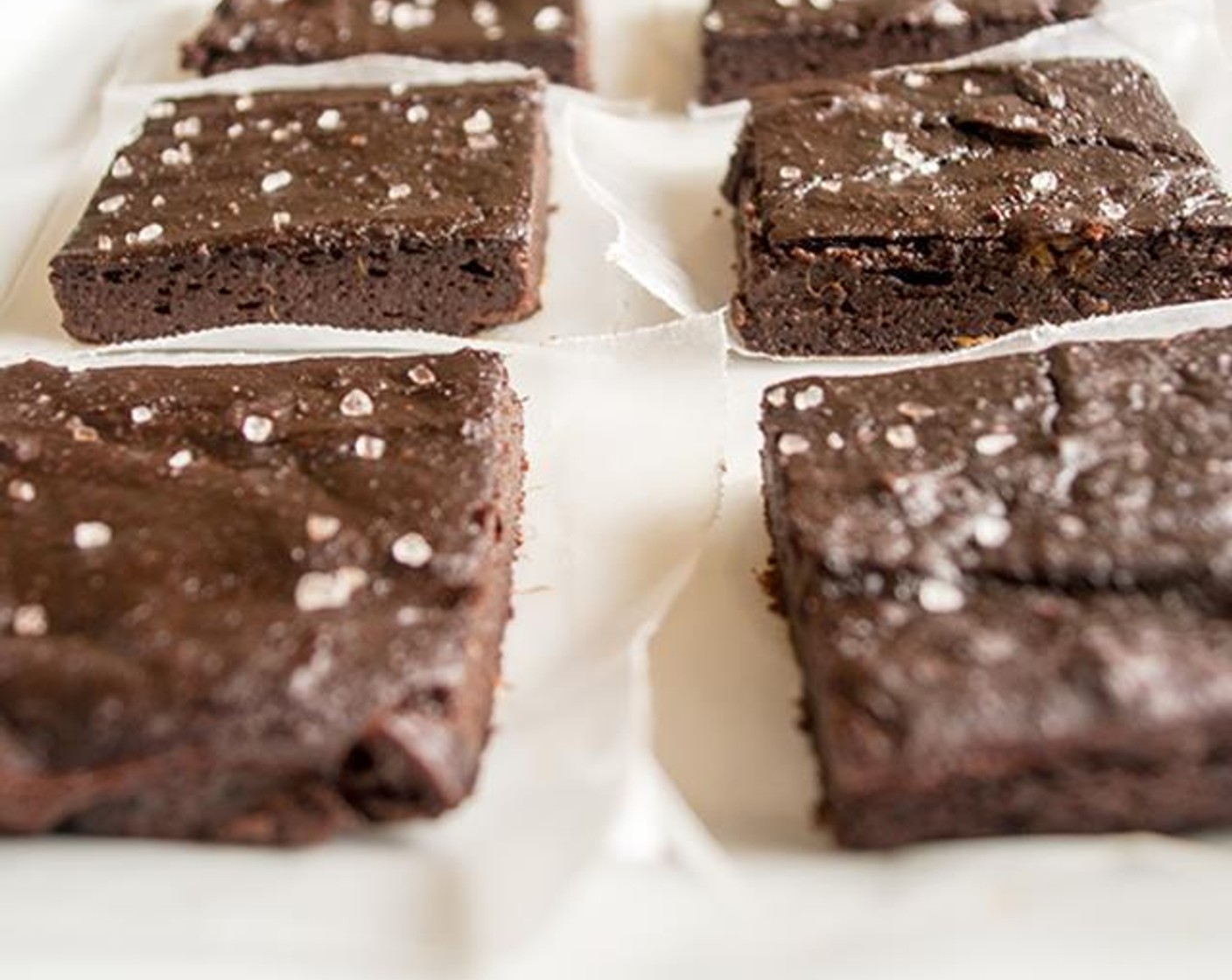 Paleo Fudge Brownies