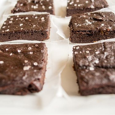 Paleo Fudge Brownies Recipe | SideChef