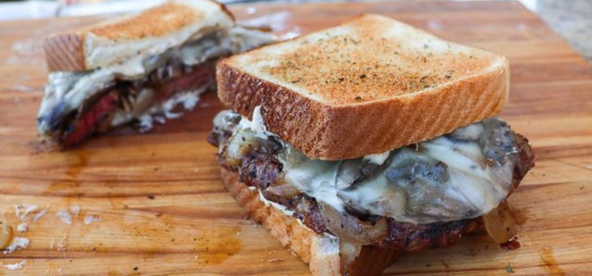 Ribeye Steak Sandwich Recipe SideChef