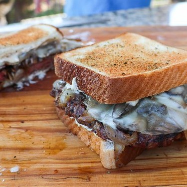 Ribeye Steak Sandwich Recipe | SideChef