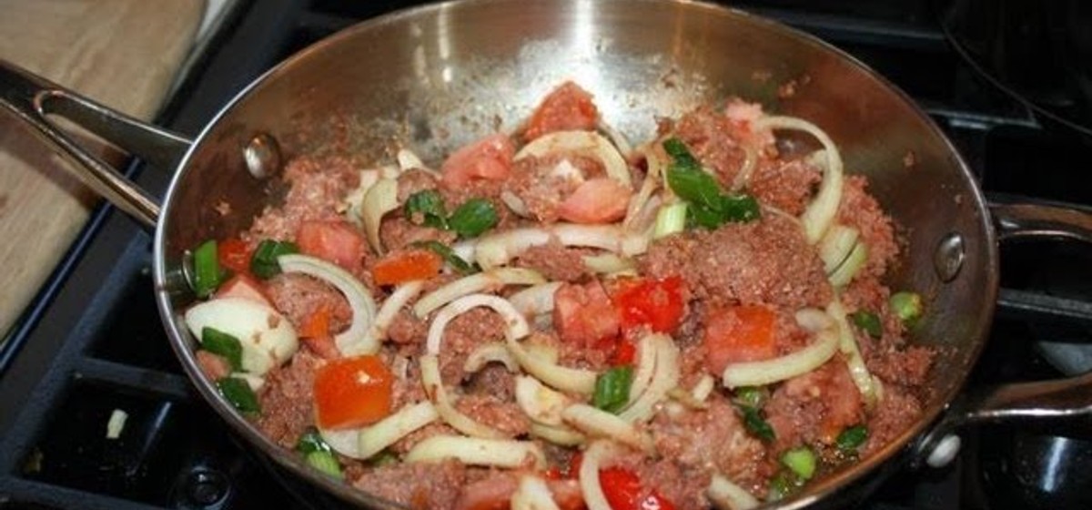 Classic Caribbean Corned Beef Recipe SideChef