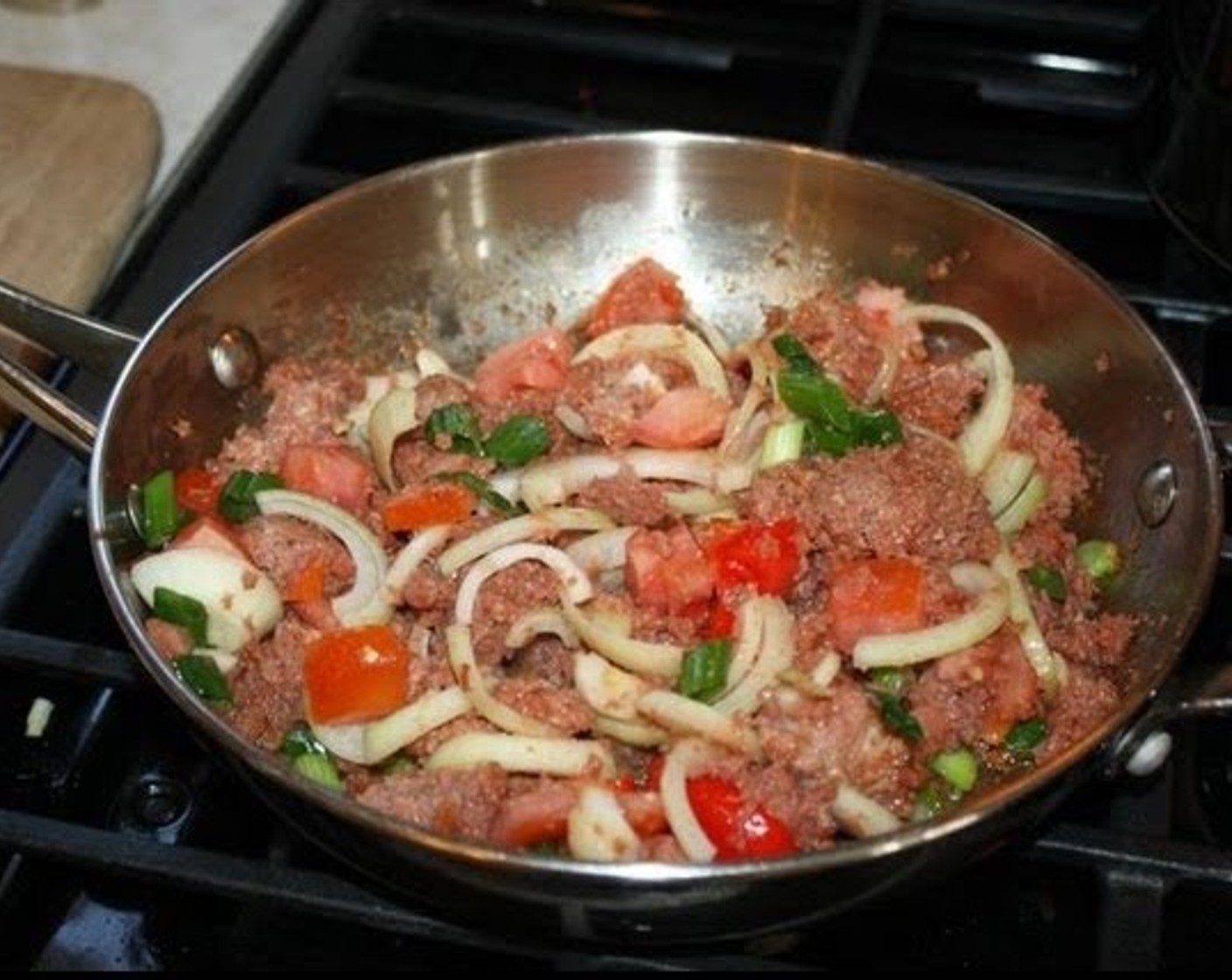 Classic Caribbean Corned Beef