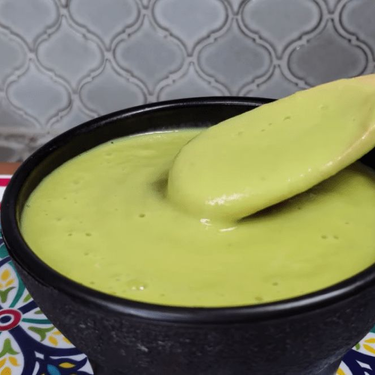Creamy Green Salsa Recipe | SideChef