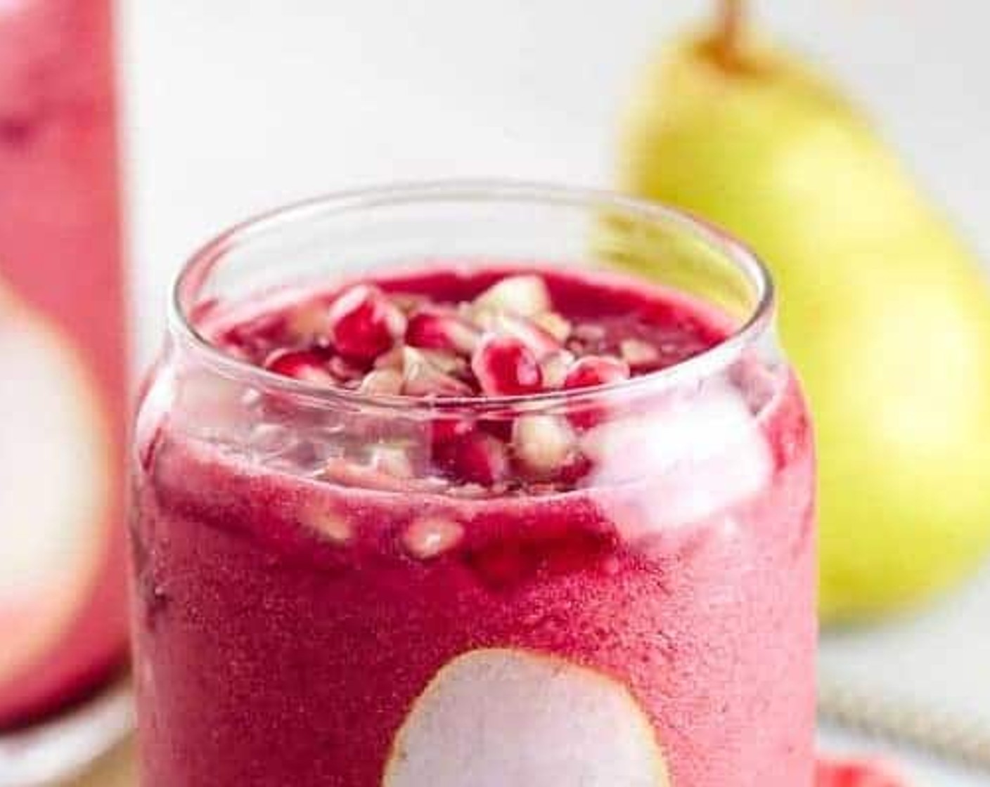 Superfruit Pomegranate Smoothie