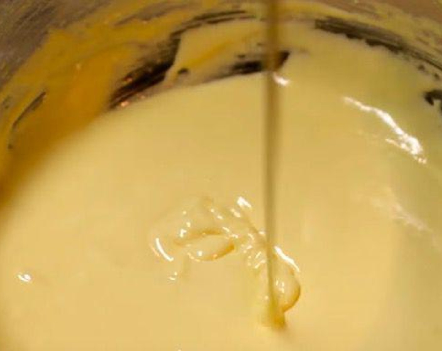 step 2 In a double boiler or bain marie, combine Eggs (6), Caster Sugar (1 cup) and Milk (2 Tbsp). While whisking constantly, cook for 8-10 minutes to cook the egg yolks. Mixture should be smooth but not all sugar will dissolve. This is okay. Set aside and let cool.