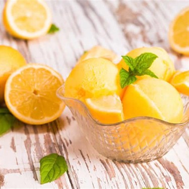 Orange Creamsicle Ice Cream Recipe | SideChef