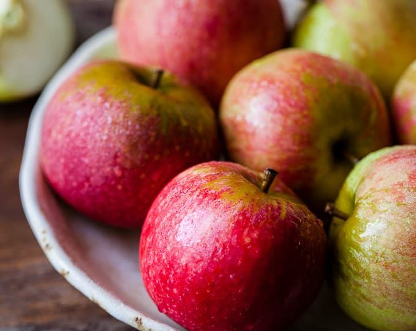 step 1 Wash the Apples (6).