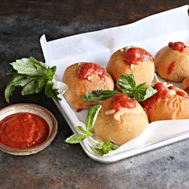 Meatball Sliders in Biscuits Recipe | SideChef