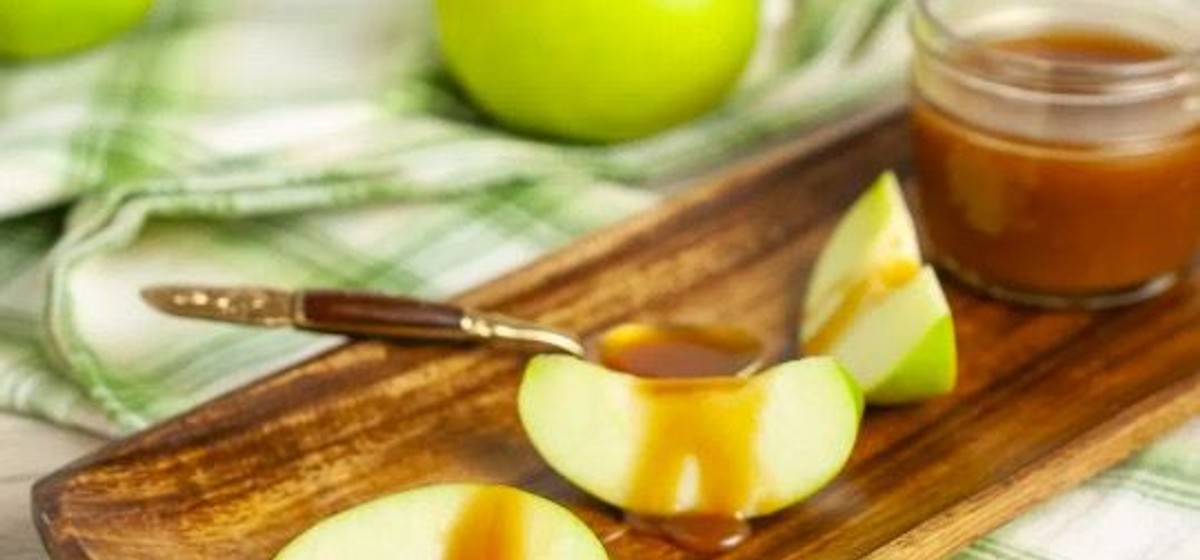 Spiced Rum Caramel Recipe | SideChef