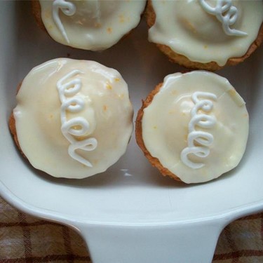 Homemade Hostess Orange Cupcakes Recipe | SideChef