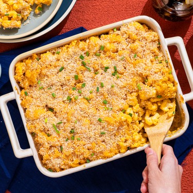 Cauliflower Mac and Cheese Recipe | SideChef