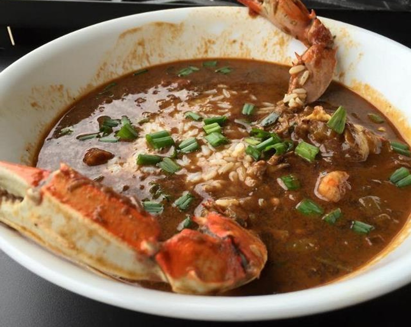 Creole Okra Gumbo Recipe - Creole Gumbo with Shrimp