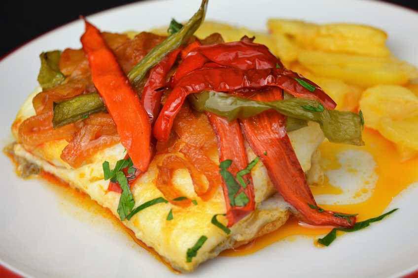 Portuguese Style Cod Recipe SideChef