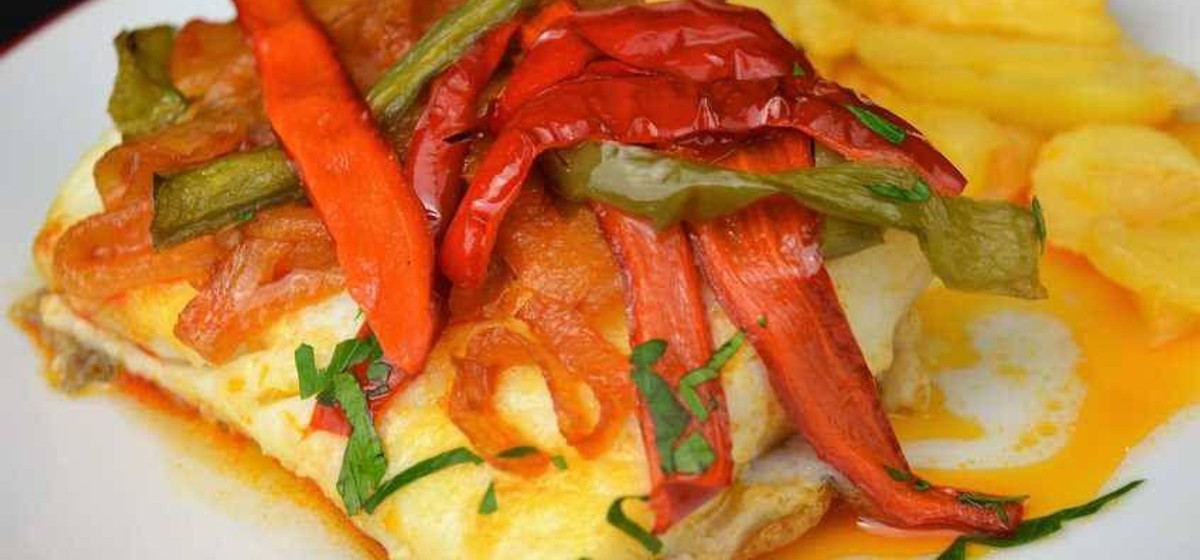 Portuguese Style Cod Recipe SideChef