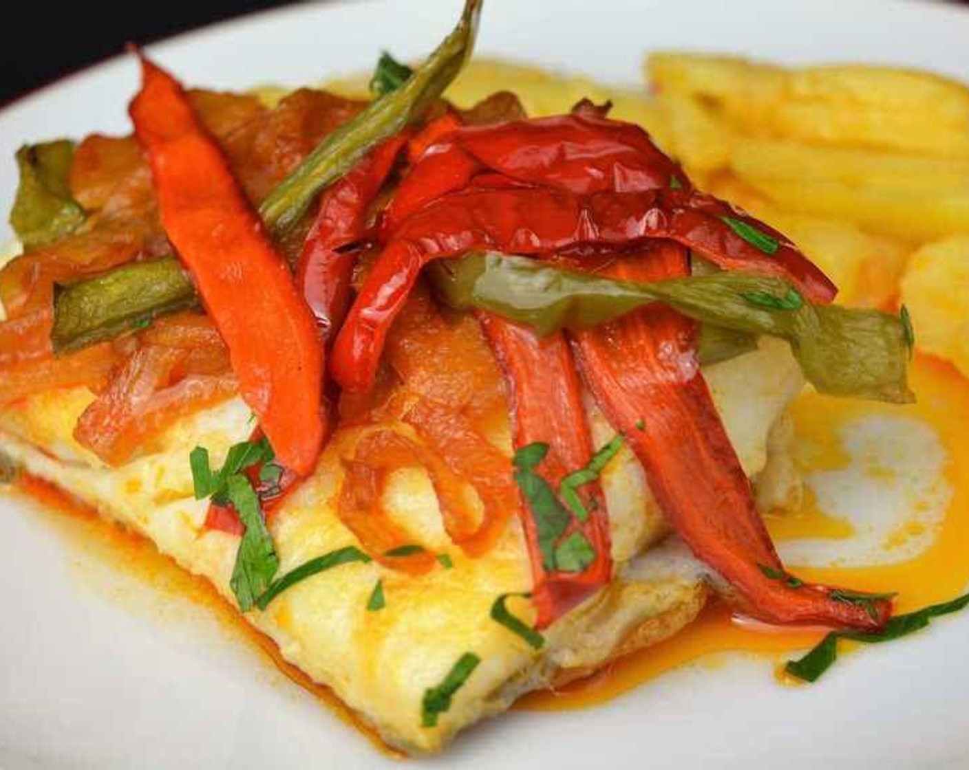 Portuguese Style Cod