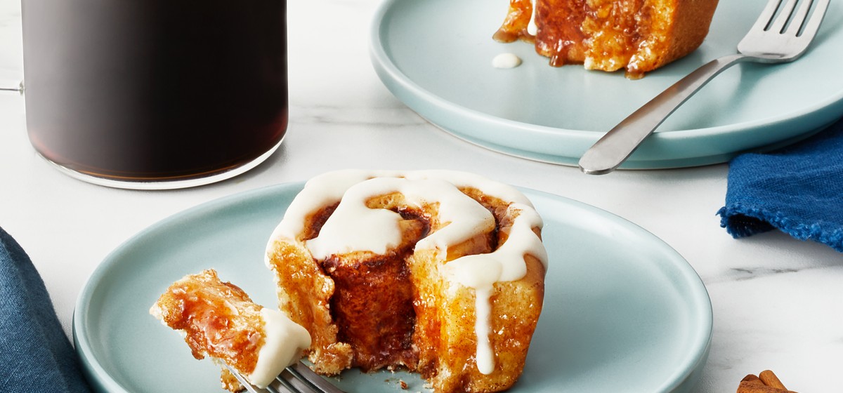 Cinnamon Rolls Recipe | SideChef