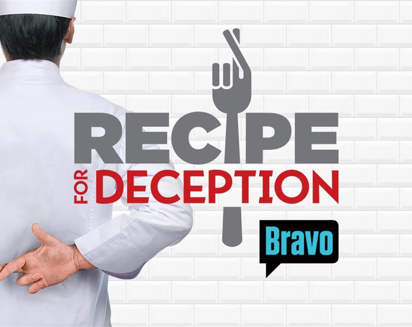 step 1 This recipe is inspired by a secret ingredient featured on Bravo's new series, Recipe for Deception. New episodes EVERY THURS @ 10/9c.