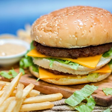 Vegan Big Mac Recipe | SideChef
