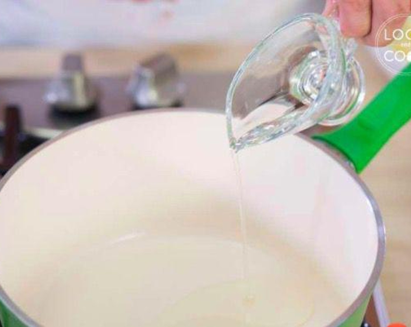 step 2 Heat Vegetable Oil (3 Tbsp) in a thick-bottomed pan over medium heat.