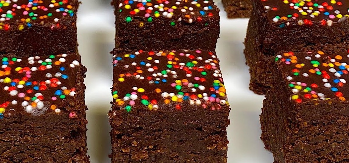 Coconut Flour Brownies Recipe SideChef
