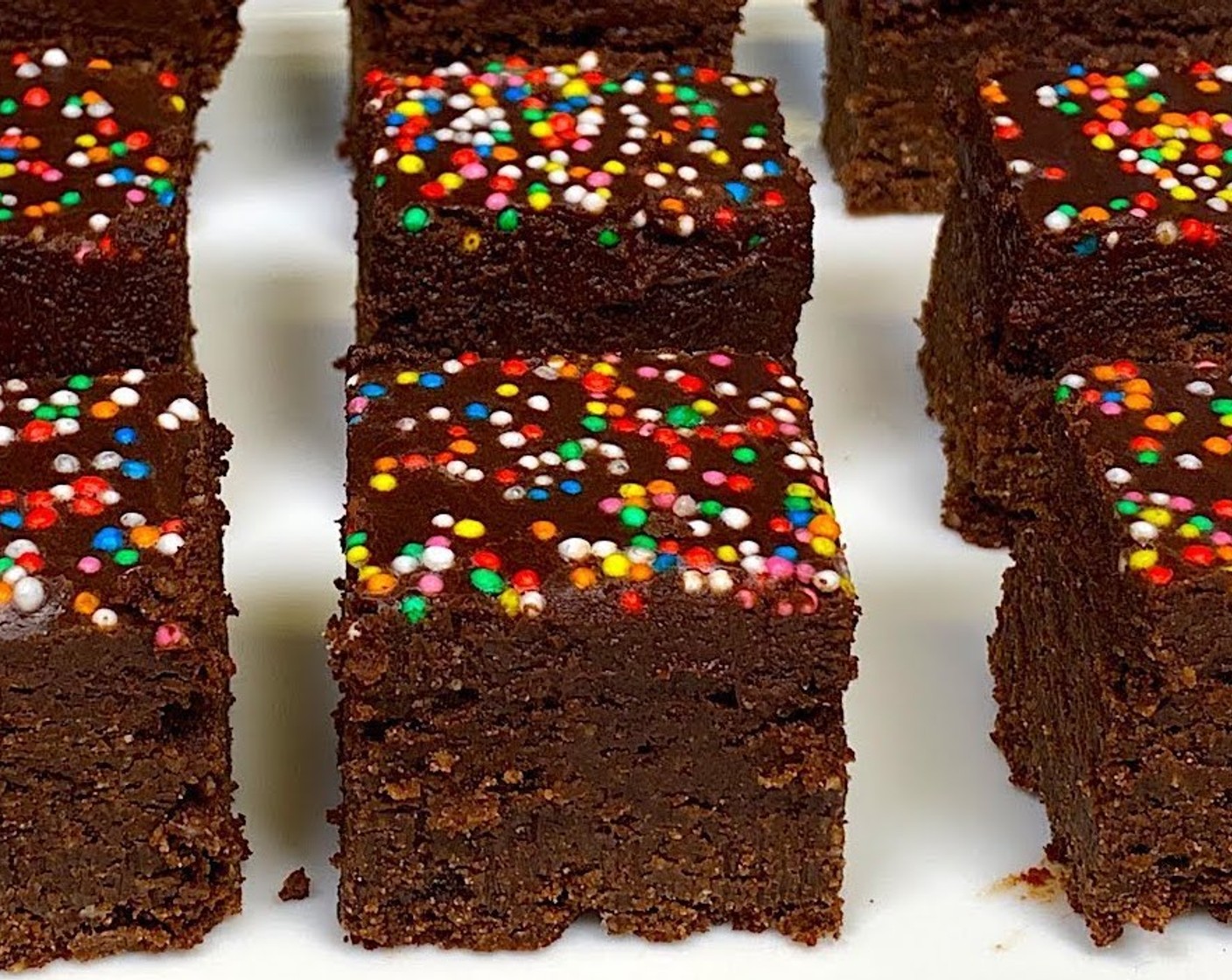 Coconut Flour Brownies