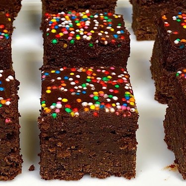 Coconut Flour Brownies Recipe | SideChef