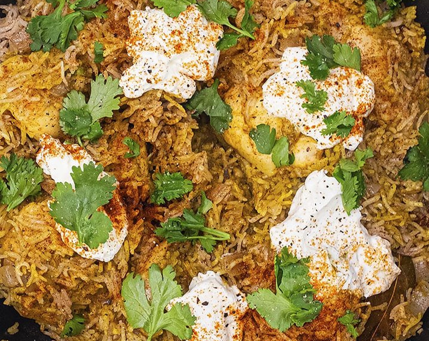 Chicken Biryani