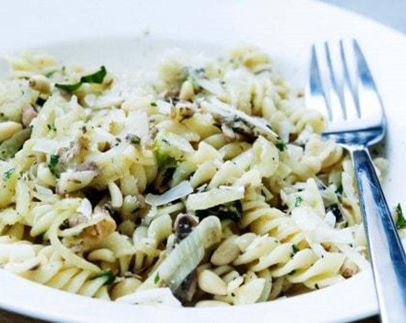 Pasta with Fennel and Sardines