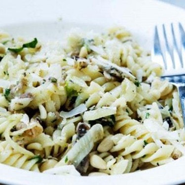 Pasta with Fennel and Sardines Recipe | SideChef