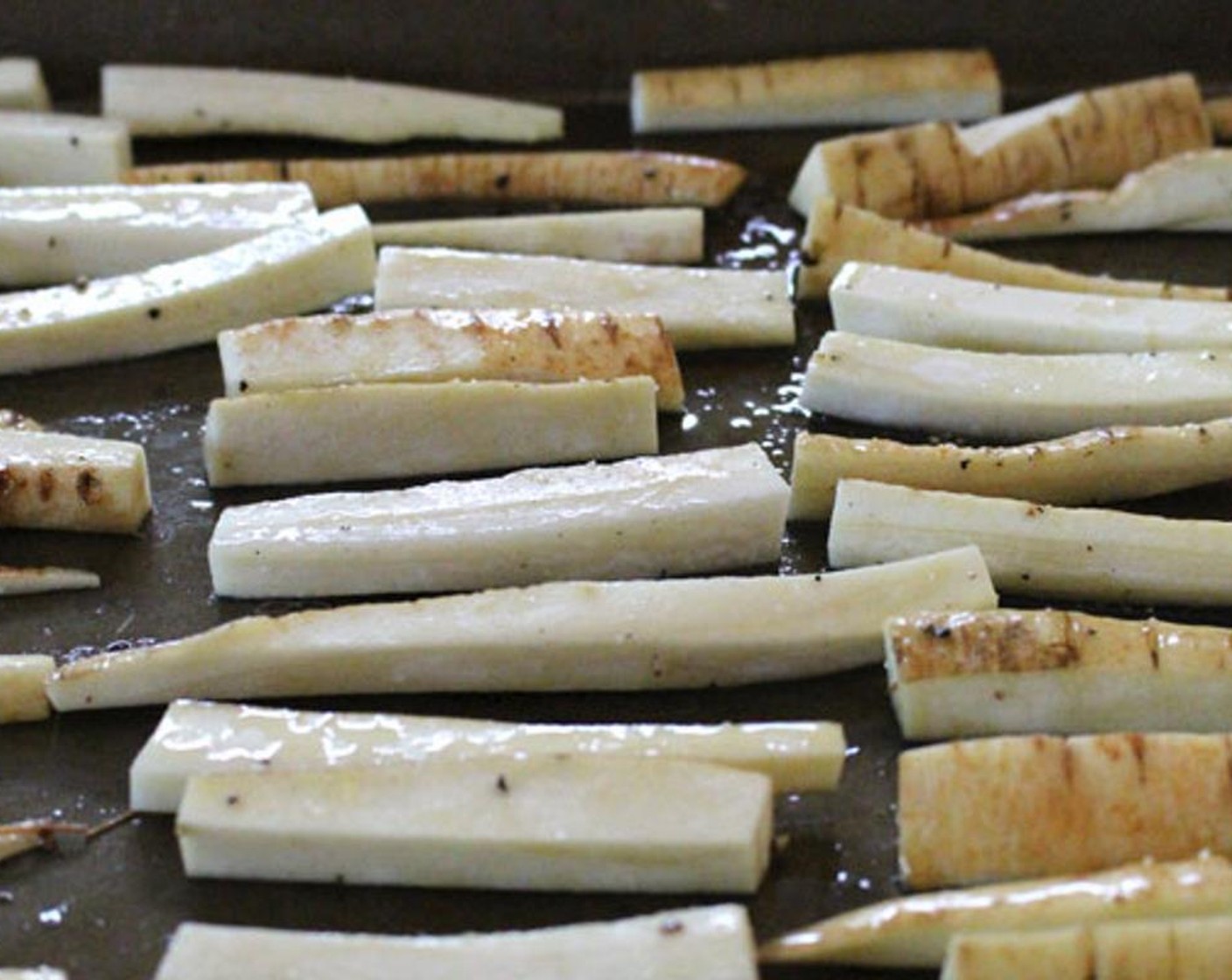 step 3 Place on two baking sheets, without overcrowding. Bake for 10 to 15 minutes.