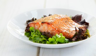 Salmon with Brown Sugar Glaze Recipe | SideChef
