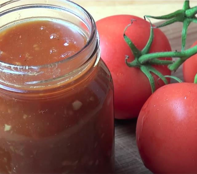 Tomato Chilli Jam Recipe SideChef