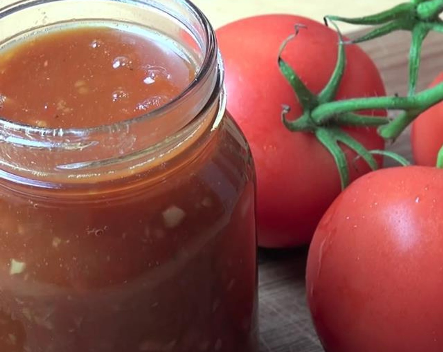 Tomato Chilli Jam Recipe SideChef