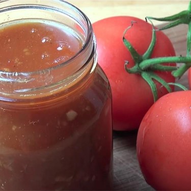 Tomato Chilli Jam Recipe | SideChef