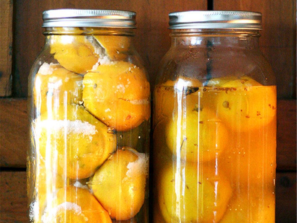Preserved Lemons Recipe | SideChef