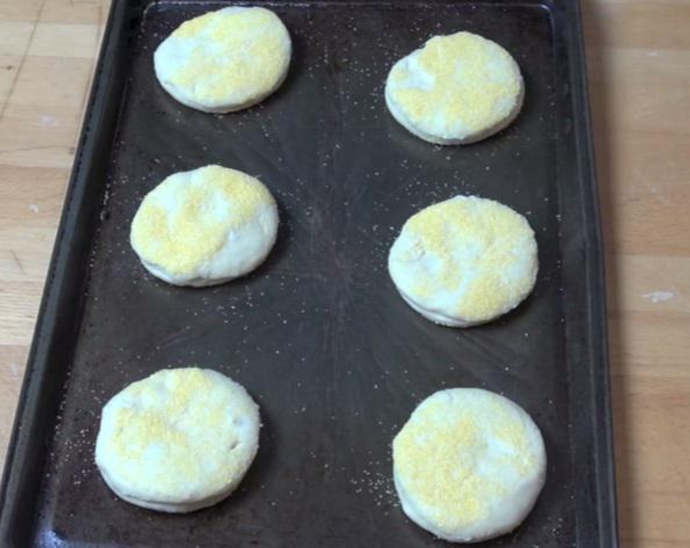 step 7 Bake the muffins inside a preheated oven for about 15 minutes
