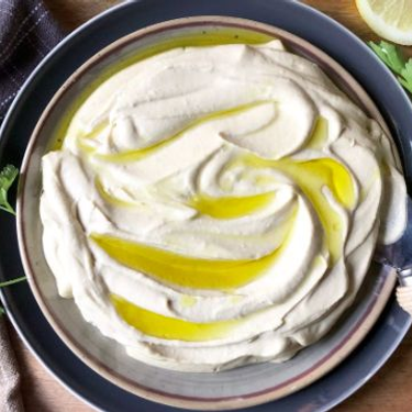 Ottolenghi's Basic but Delicious Hummus Recipe | SideChef