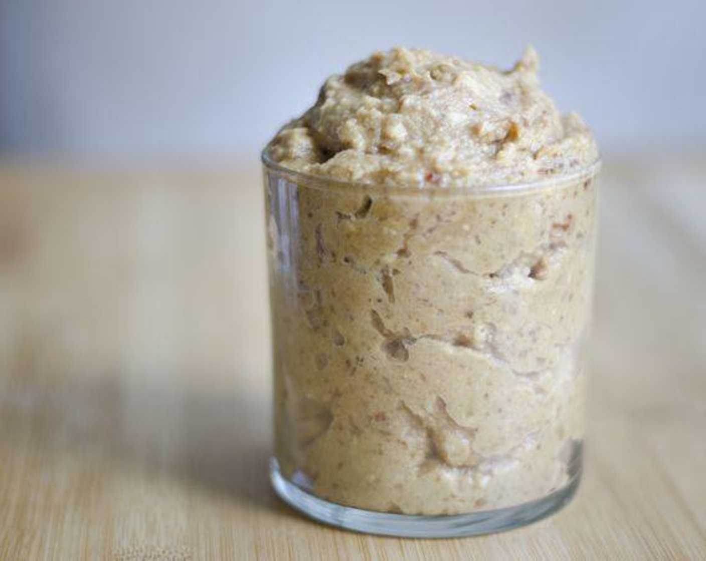 Crunchy Cashew Spread