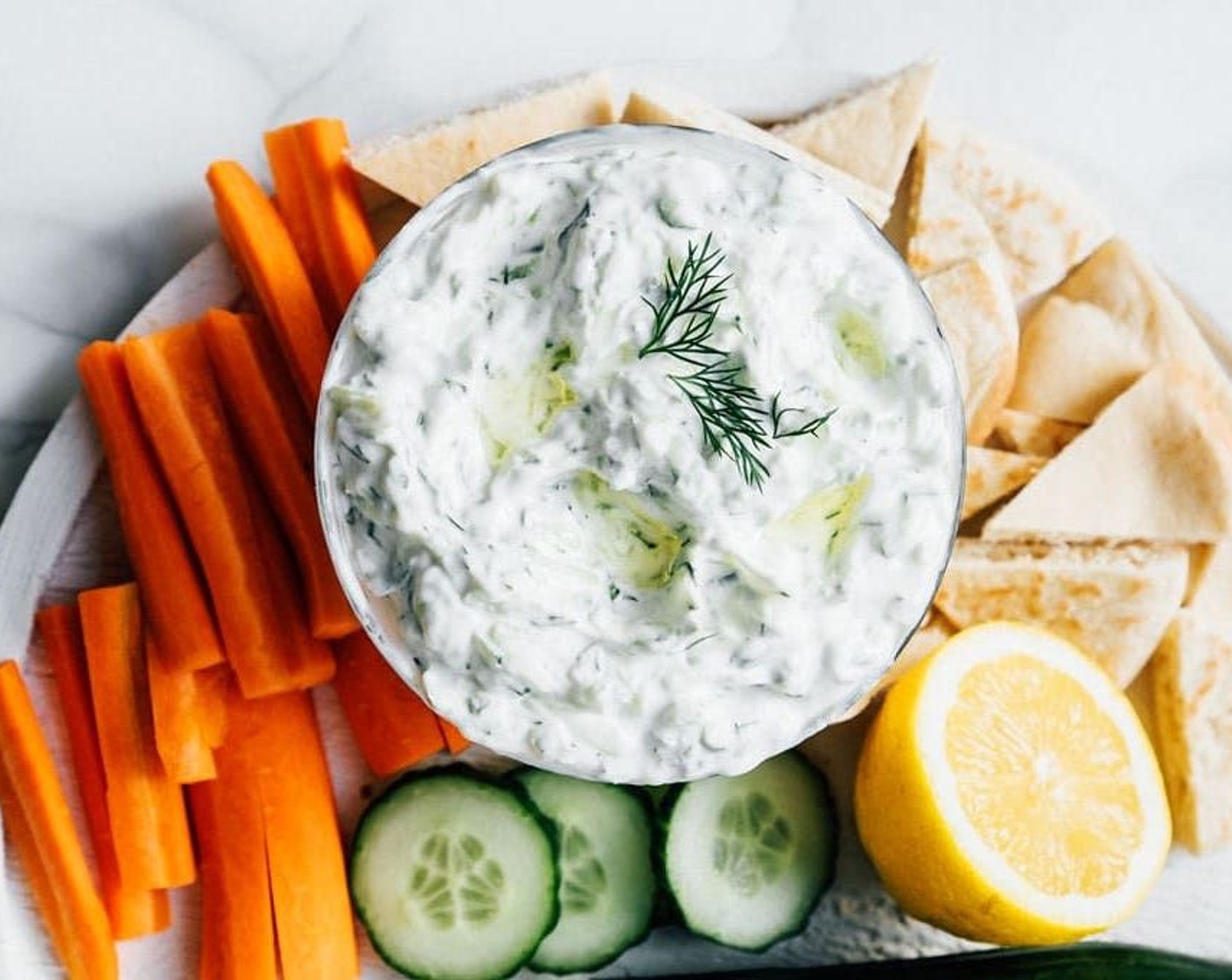 World's Best Tzatziki