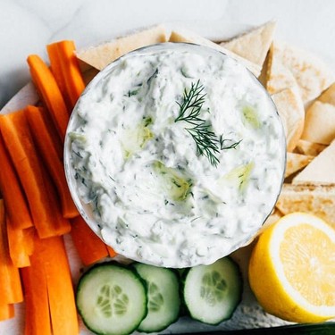 World's Best Tzatziki Recipe | SideChef