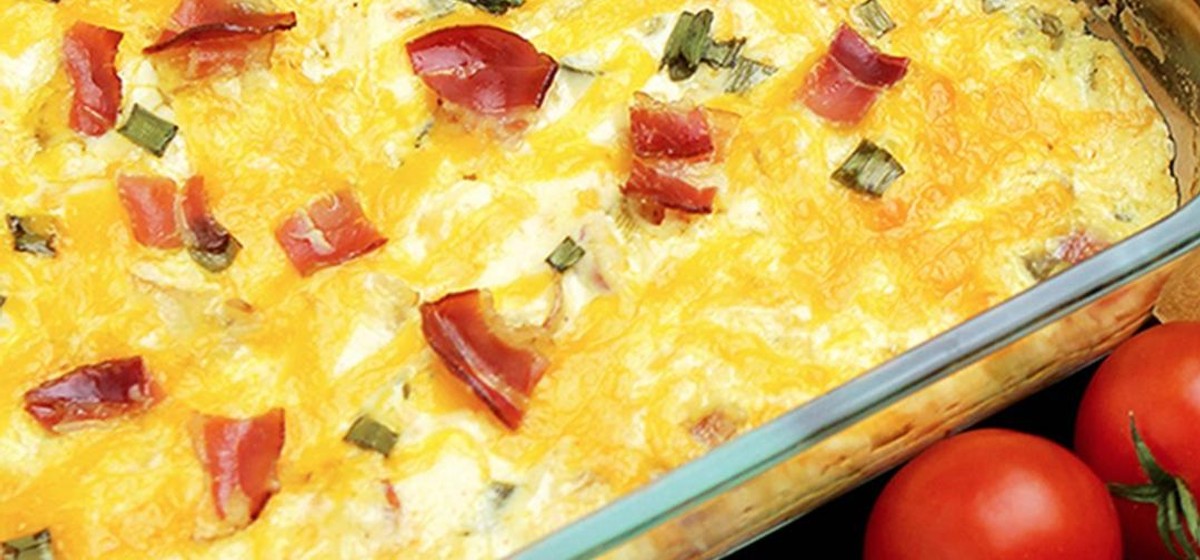 Baked Spicy BLT Dip Recipe | SideChef