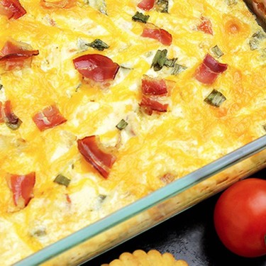 Baked Spicy BLT Dip Recipe | SideChef