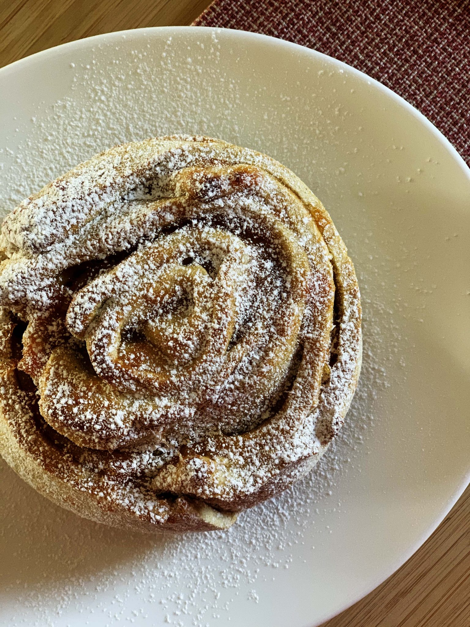 Rose Pie Recipe SideChef