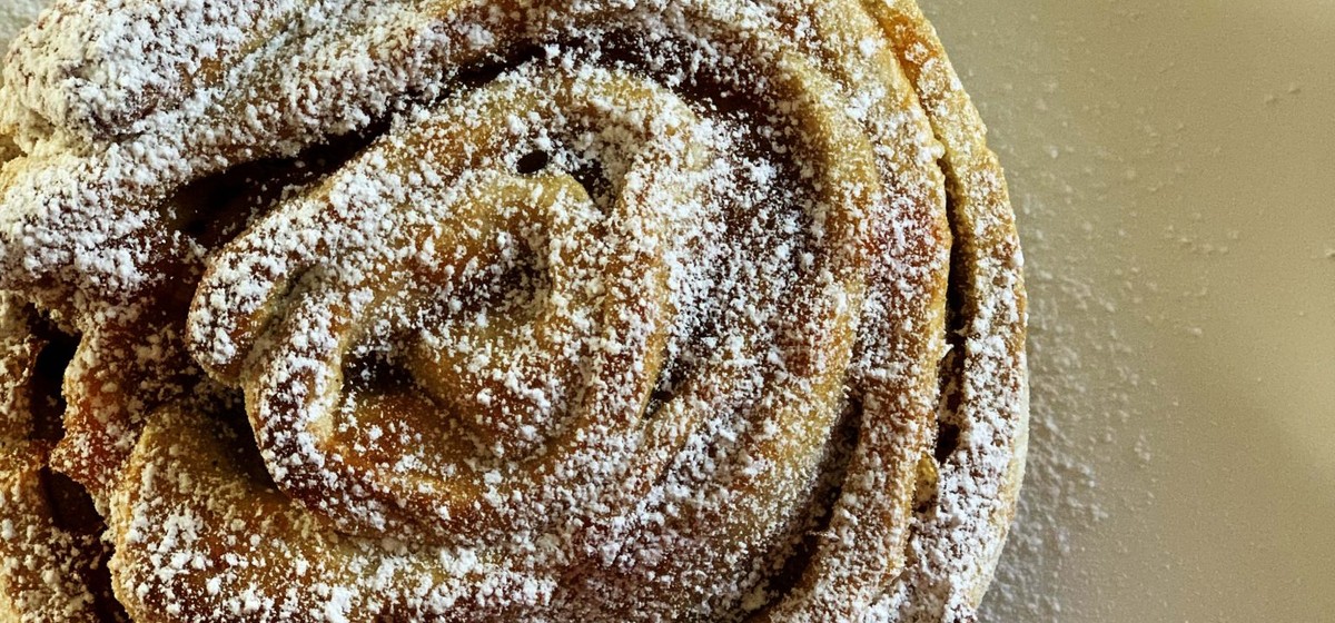 Rose Pie Recipe SideChef