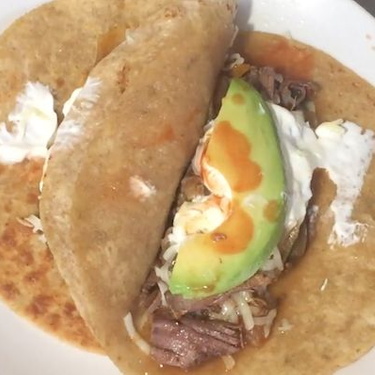 Slow Cooker Beef and Avocado Tacos Recipe | SideChef