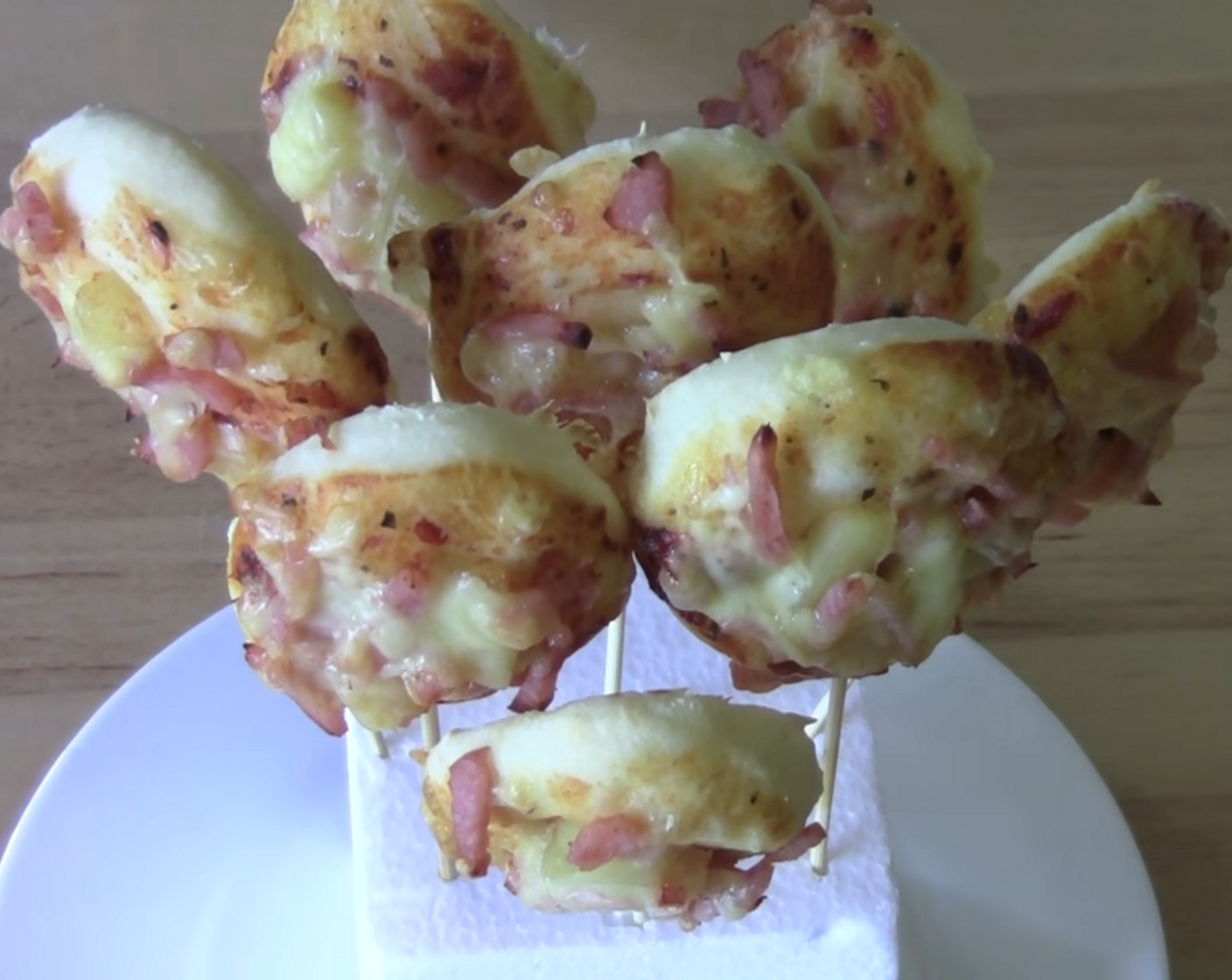 Pizza Pops